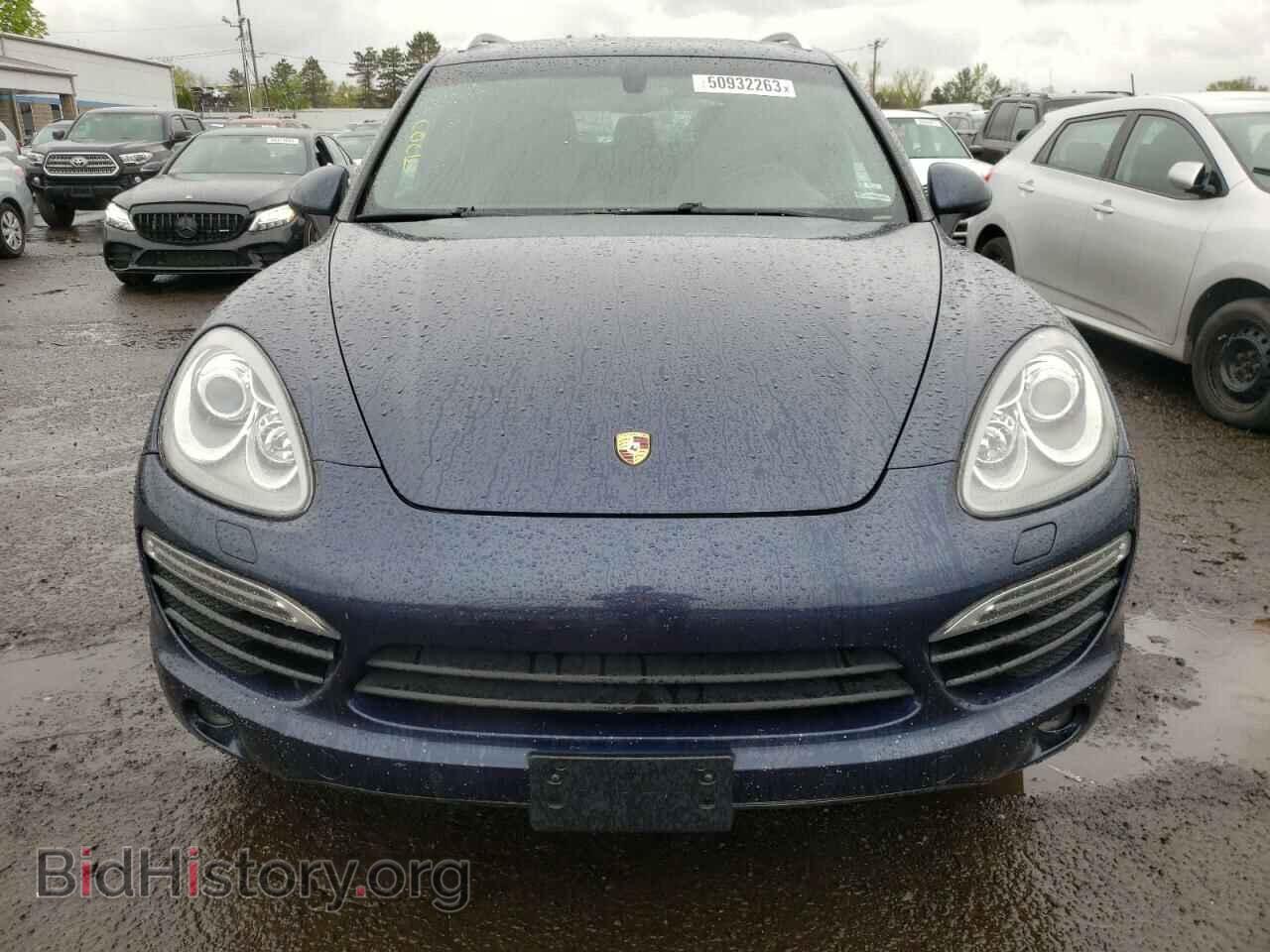 2011 PORSCHE CAYENNE - VIN: WP1AA2A23BLA03553 - Photo 5