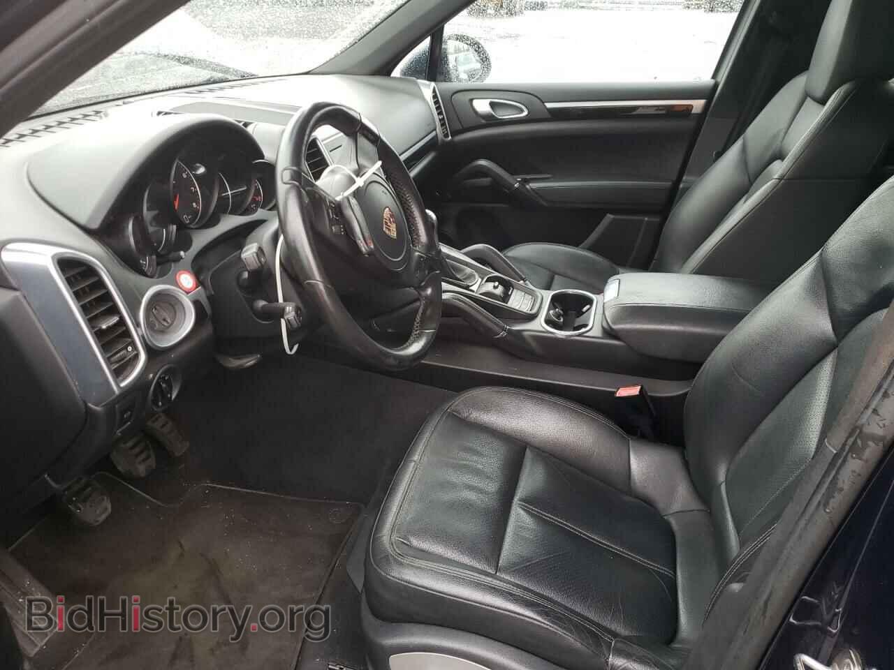 2011 PORSCHE CAYENNE - VIN: WP1AA2A23BLA03553 - Photo 7