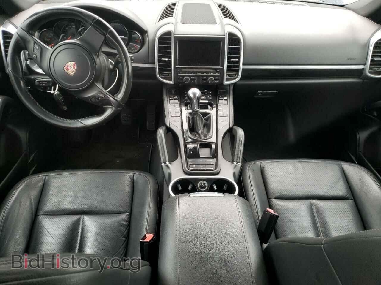 2011 PORSCHE CAYENNE - VIN: WP1AA2A23BLA03553 - Photo 8