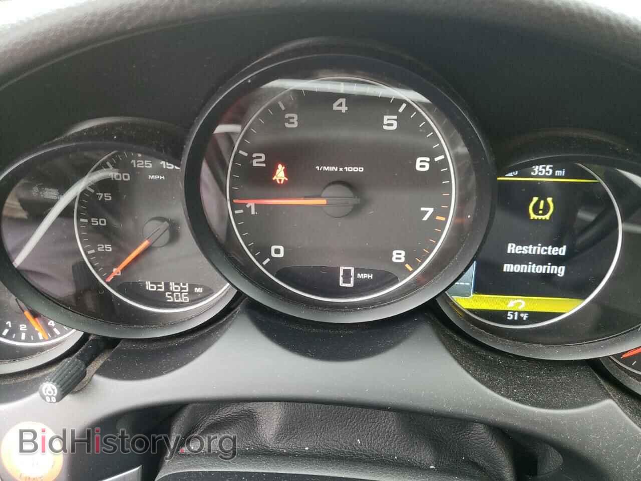 2011 PORSCHE CAYENNE - VIN: WP1AA2A23BLA03553 - Photo 9