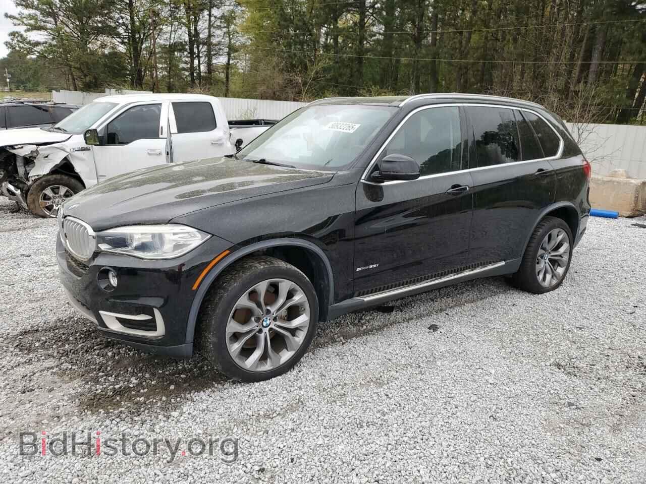 Фотография 5UXKR2C58E0H33780 - BMW X5 2014
