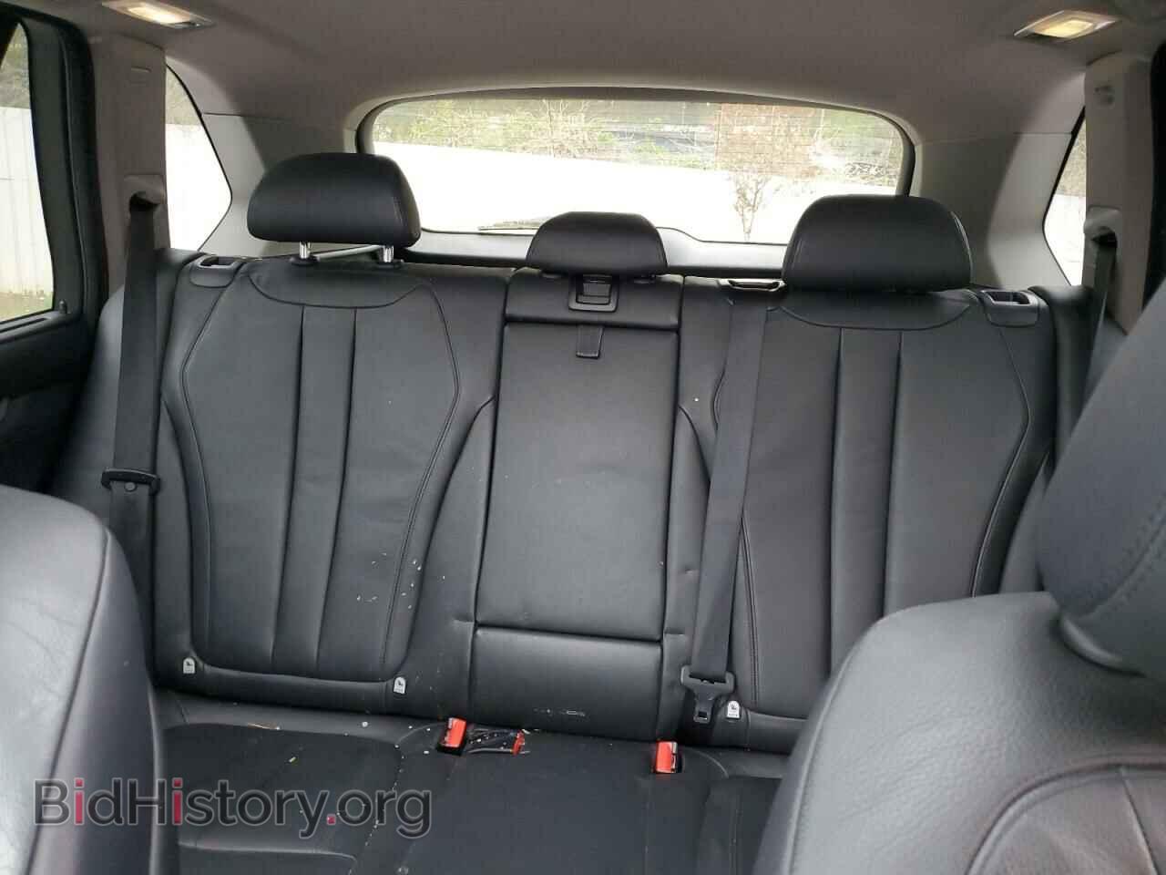 2014 BMW X5 - VIN: 5UXKR2C58E0H33780 - Фото 10