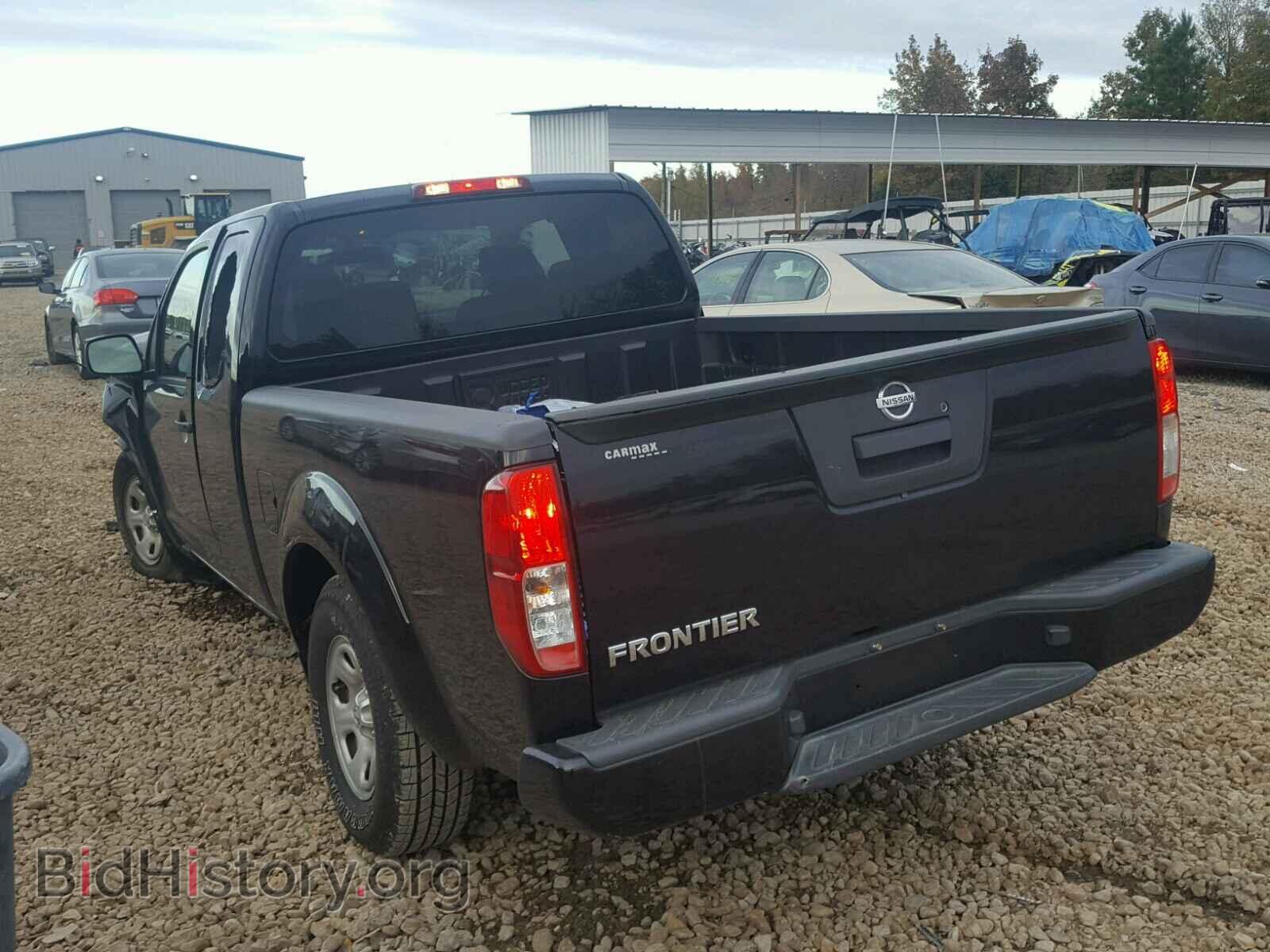 2017 NISSAN FRONTIER S - VIN: 1N6BD0CTXHN700784 - Фото 3