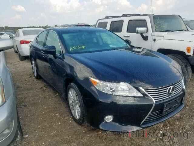 Фотография JTHBK1GG8F2180299 - LEXUS ES350 2015