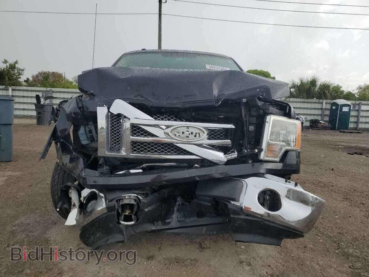 2012 FORD F-150 - VIN: 1FTFW1ET2CFC31727 - Фото 5