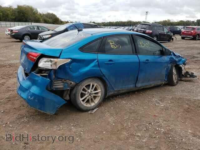 2017 FORD FOCUS - VIN: 1FADP3F25HL254181 - Photo 3
