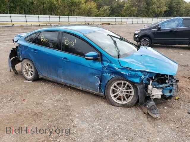 2017 FORD FOCUS - VIN: 1FADP3F25HL254181 - Photo 4