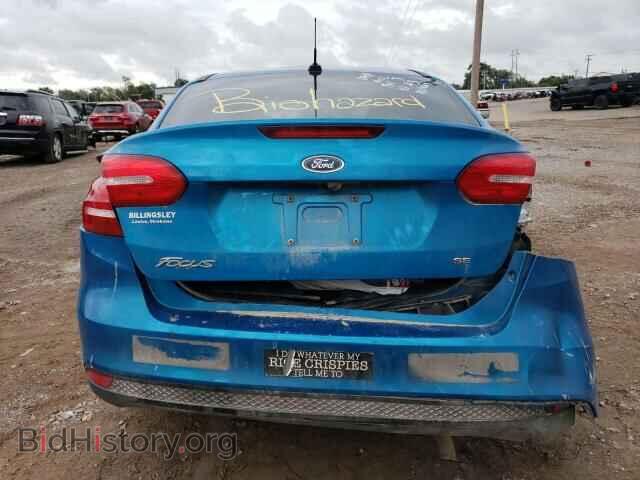 2017 FORD FOCUS - VIN: 1FADP3F25HL254181 - Photo 6