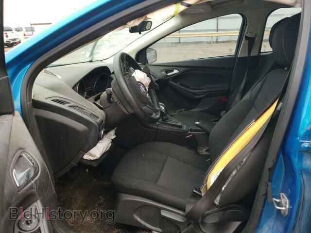 2017 FORD FOCUS - VIN: 1FADP3F25HL254181 - Photo 7