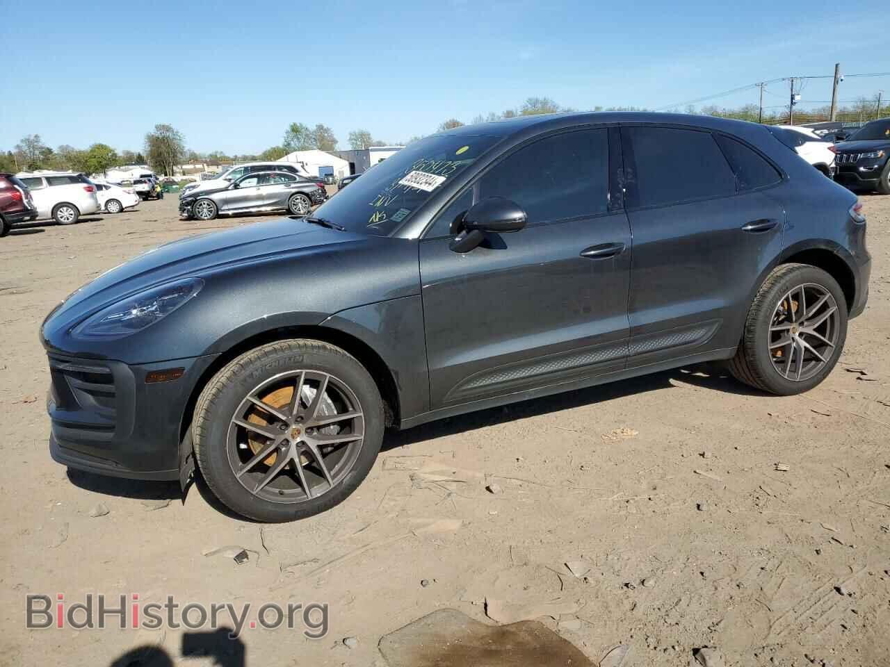 Photo WP1AA2A59NLB08404 - PORSCHE MACAN 2022