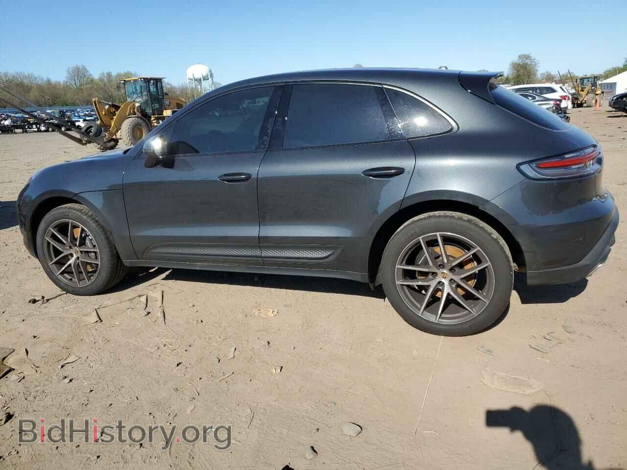 2022 PORSCHE MACAN - VIN: WP1AA2A59NLB08404 - Photo 2