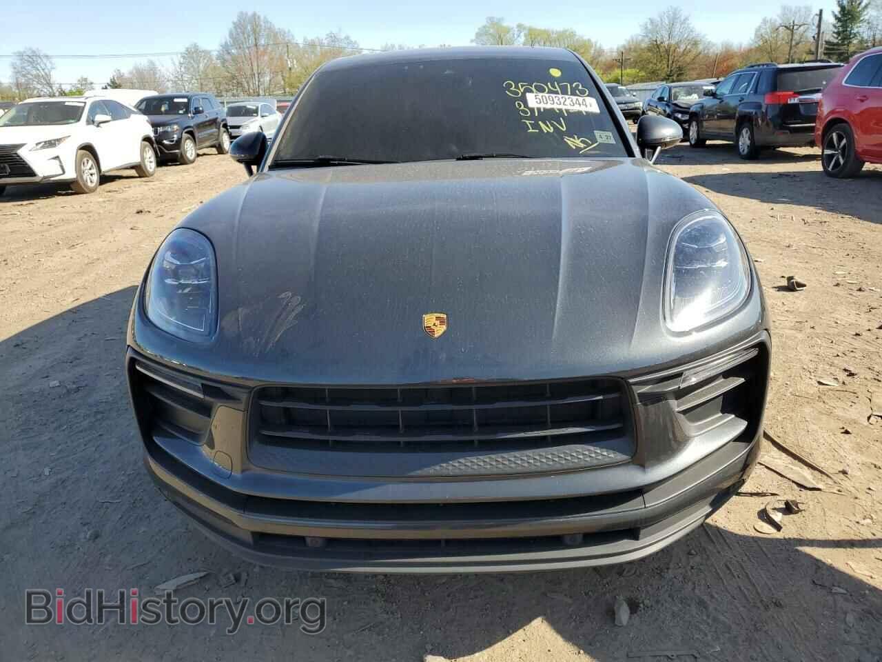 2022 PORSCHE MACAN - VIN: WP1AA2A59NLB08404 - Photo 5