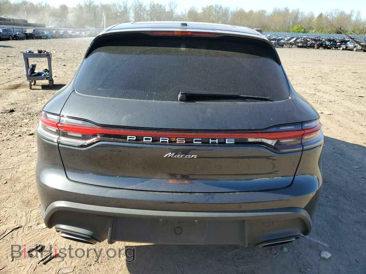 2022 PORSCHE MACAN - VIN: WP1AA2A59NLB08404 - Photo 6