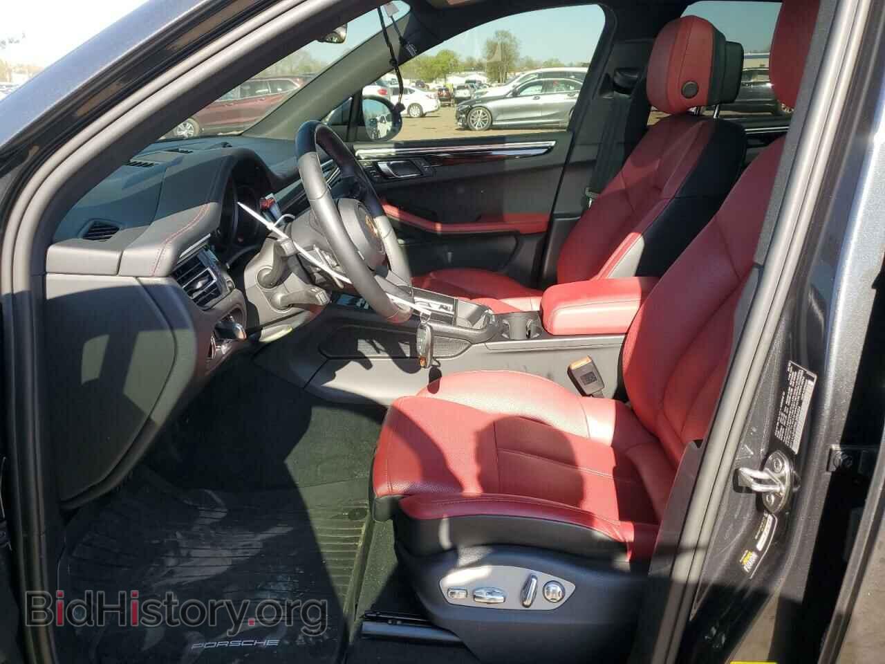 2022 PORSCHE MACAN - VIN: WP1AA2A59NLB08404 - Photo 7