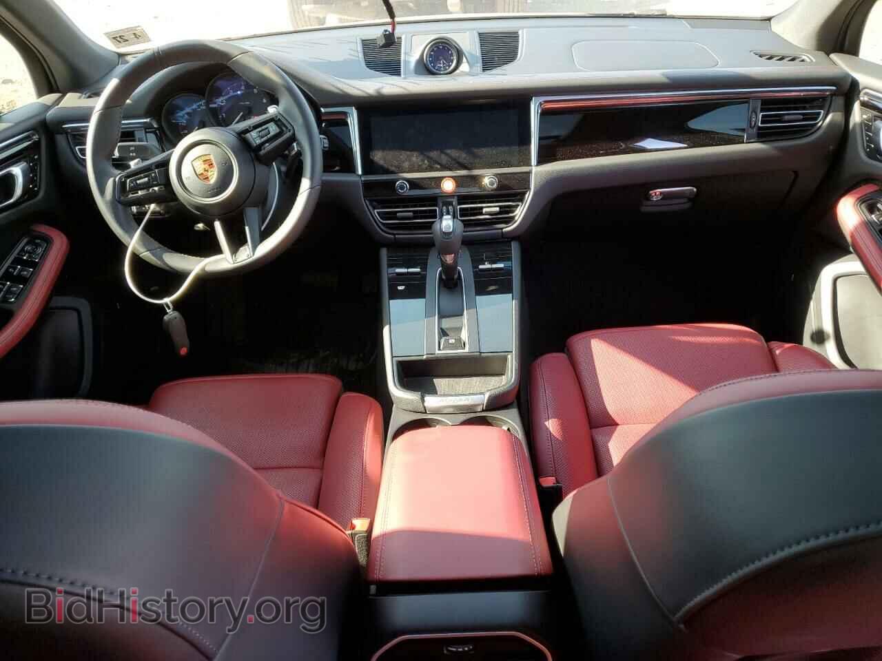 2022 PORSCHE MACAN - VIN: WP1AA2A59NLB08404 - Photo 8
