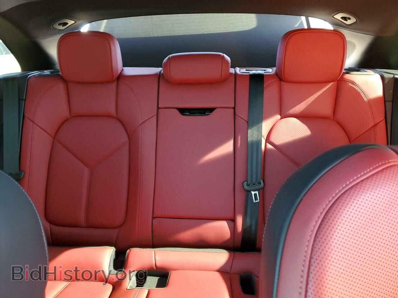 2022 PORSCHE MACAN - VIN: WP1AA2A59NLB08404 - Photo 10