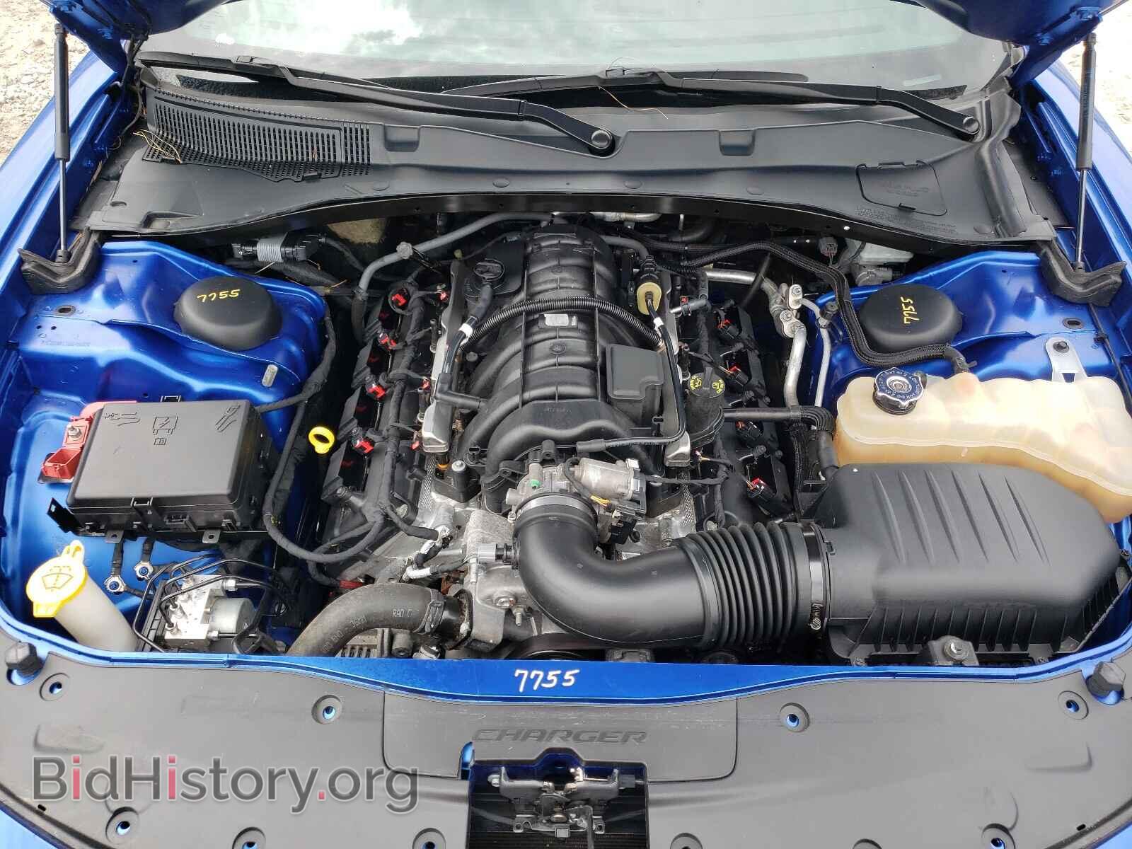 2017 DODGE CHARGER - VIN: 2C3CDXKT3HH649689 - Фото 7