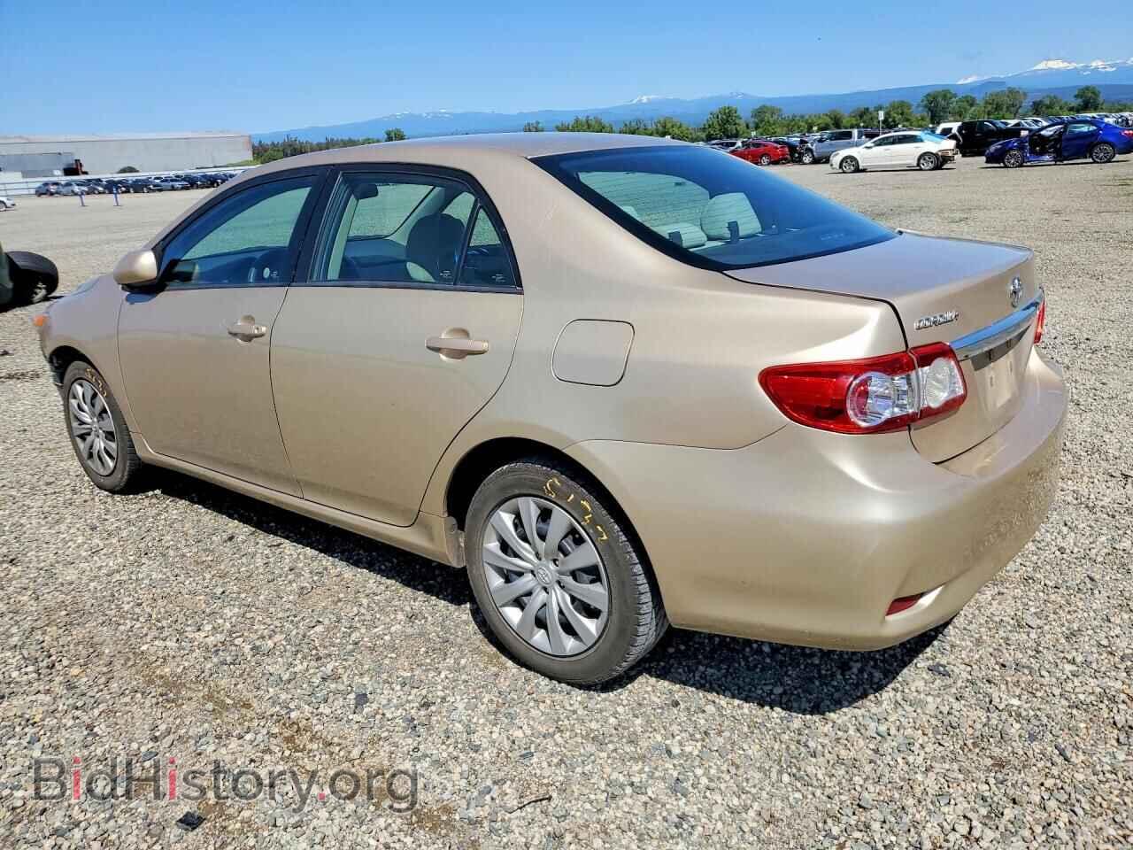 2012 TOYOTA COROLLA - VIN: 5YFBU4EE2CP065760 - Фото 2