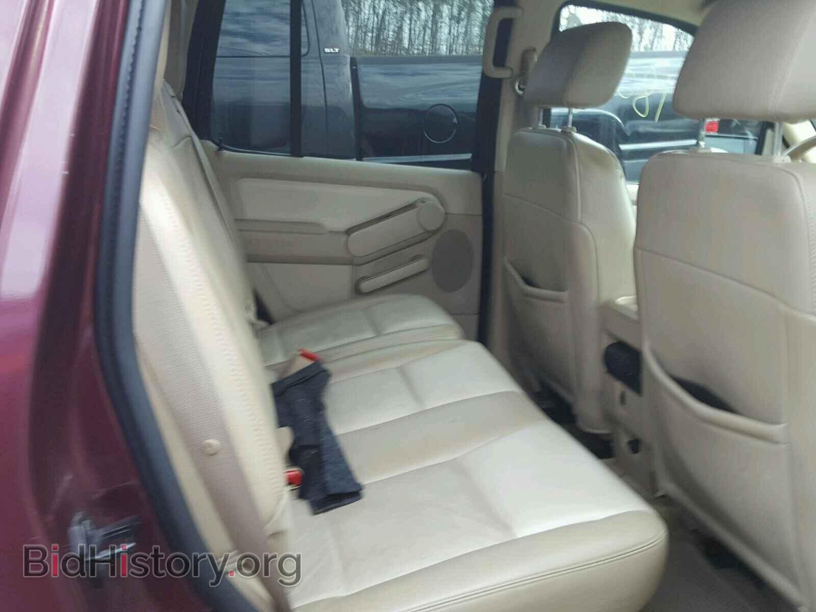2006 FORD EXPLORER - VIN: 1FMEU64EX6UA61341 - Фото 6