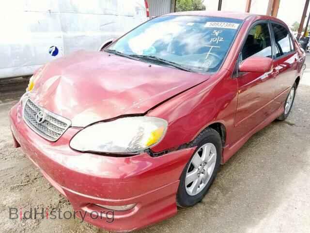 2007 Toyota COROLLA (VIN 1NXBR32E97Z891932) — фото 2 из 10