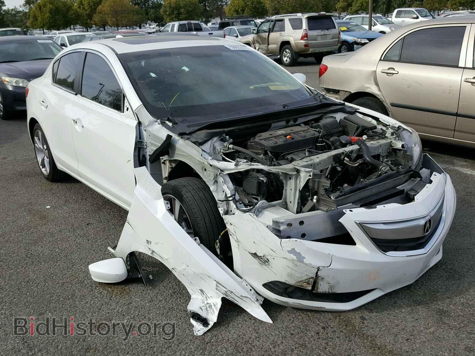 Photo 19VDE1F58DE011457 - ACURA ILX 2013
