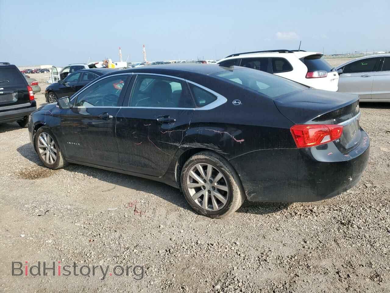 2015 CHEVROLET IMPALA - VIN: 2G1125S32F9200016 - Фото 2