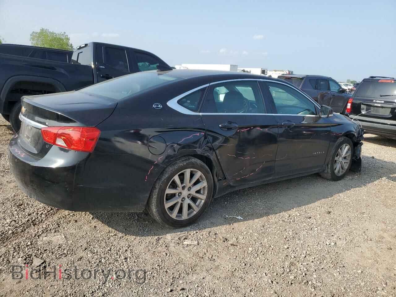 2015 CHEVROLET IMPALA - VIN: 2G1125S32F9200016 - Фото 3