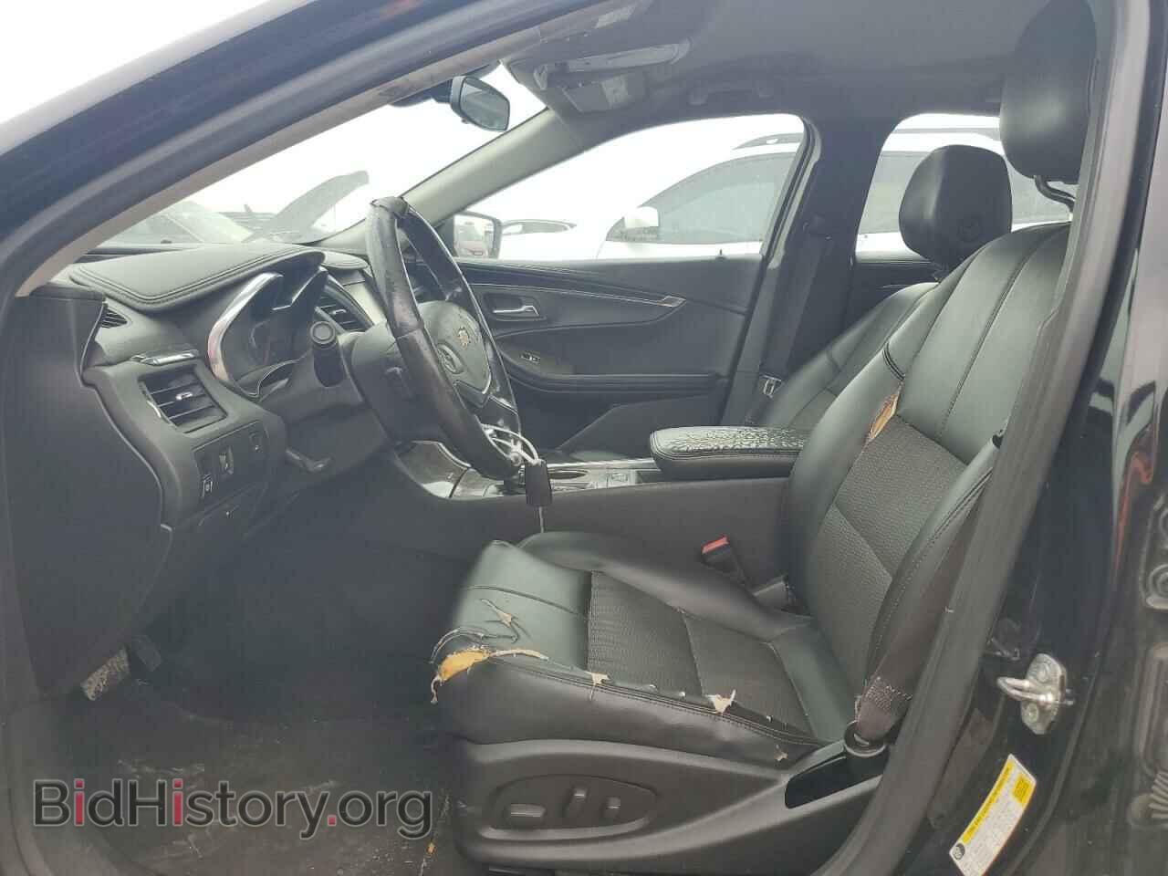2015 CHEVROLET IMPALA - VIN: 2G1125S32F9200016 - Фото 7
