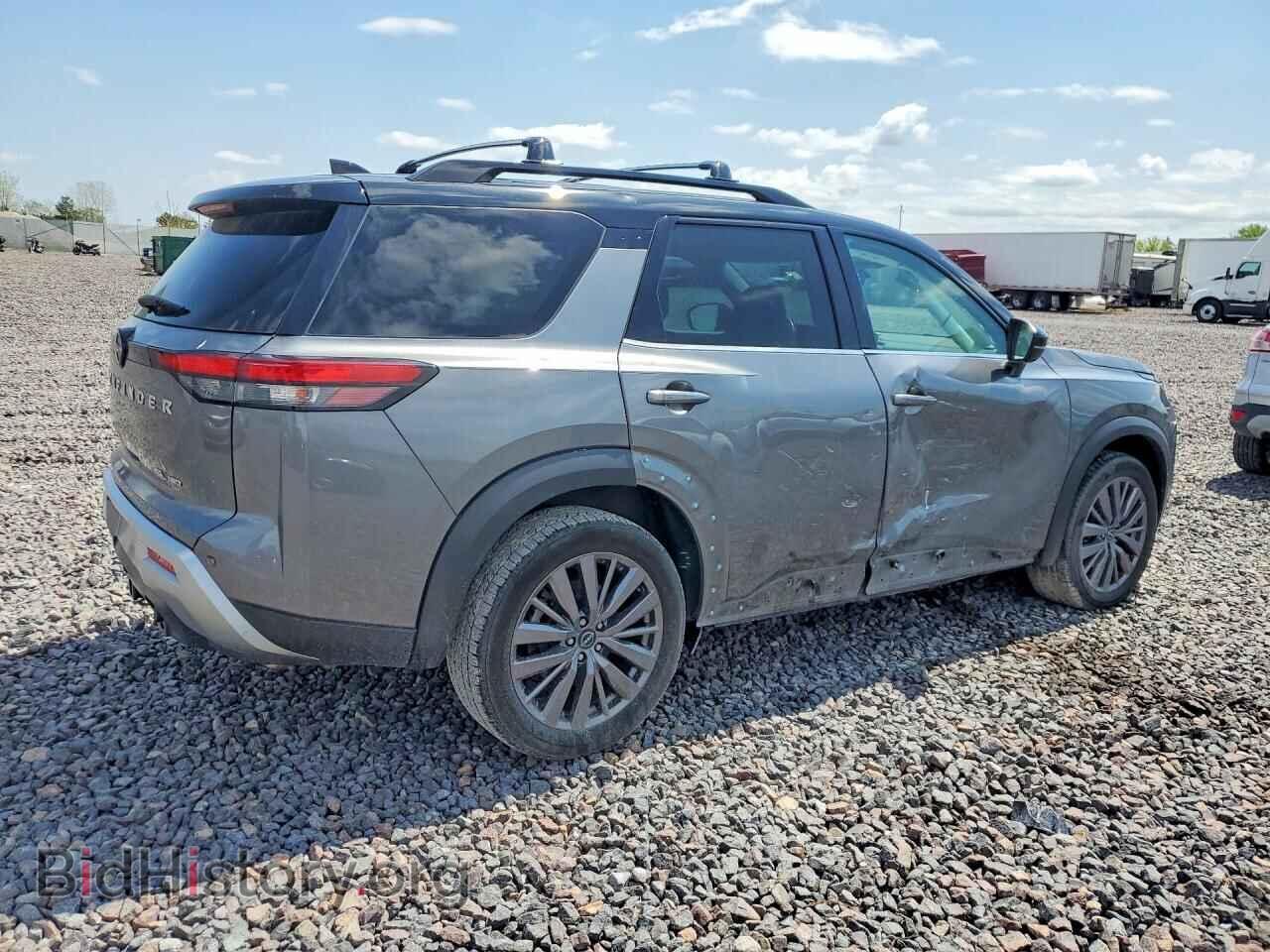 2023 NISSAN PATHFINDER - VIN: 5N1DR3CD3PC225413 - Фото 3