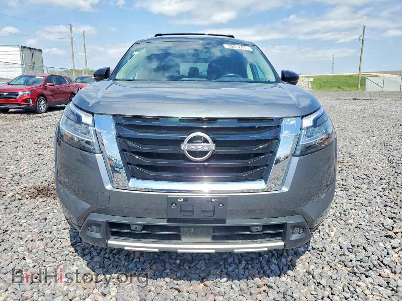 2023 NISSAN PATHFINDER - VIN: 5N1DR3CD3PC225413 - Фото 5