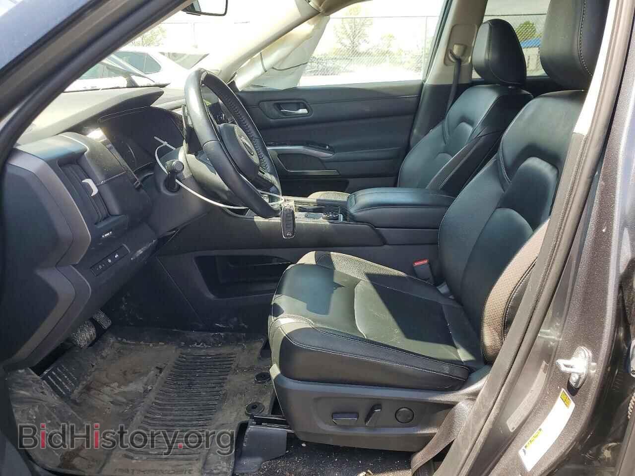2023 NISSAN PATHFINDER - VIN: 5N1DR3CD3PC225413 - Фото 7