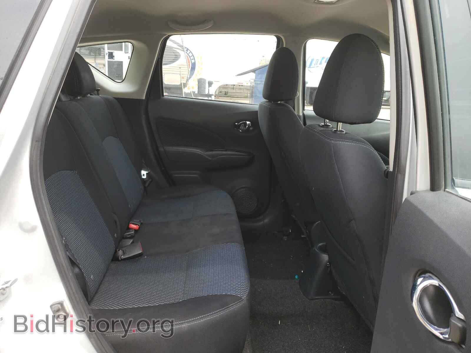 2016 NISSAN VERSA - VIN: 3N1CE2CPXGL354028 - Photo 6