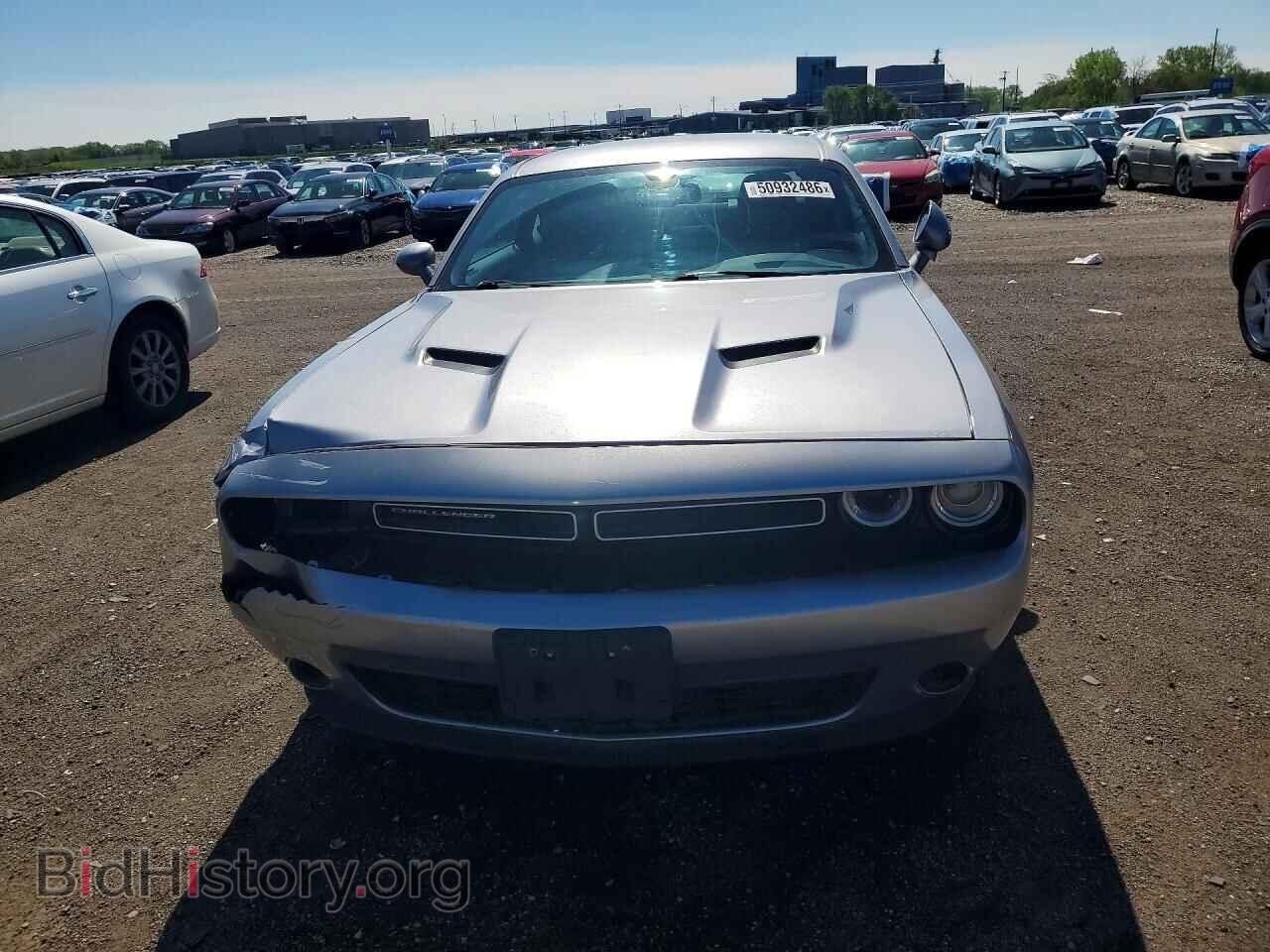 2016 DODGE CHALLENGER - VIN: 2C3CDZAG9GH183863 - Фото 5