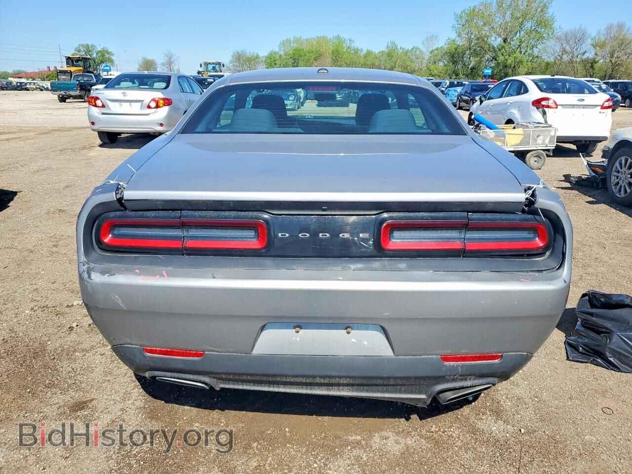 2016 DODGE CHALLENGER - VIN: 2C3CDZAG9GH183863 - Фото 6