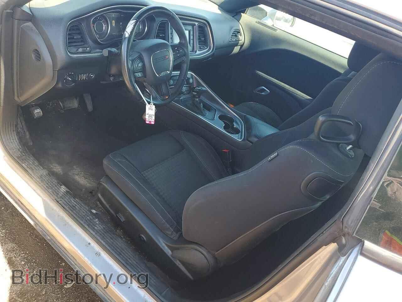 2016 DODGE CHALLENGER - VIN: 2C3CDZAG9GH183863 - Фото 8