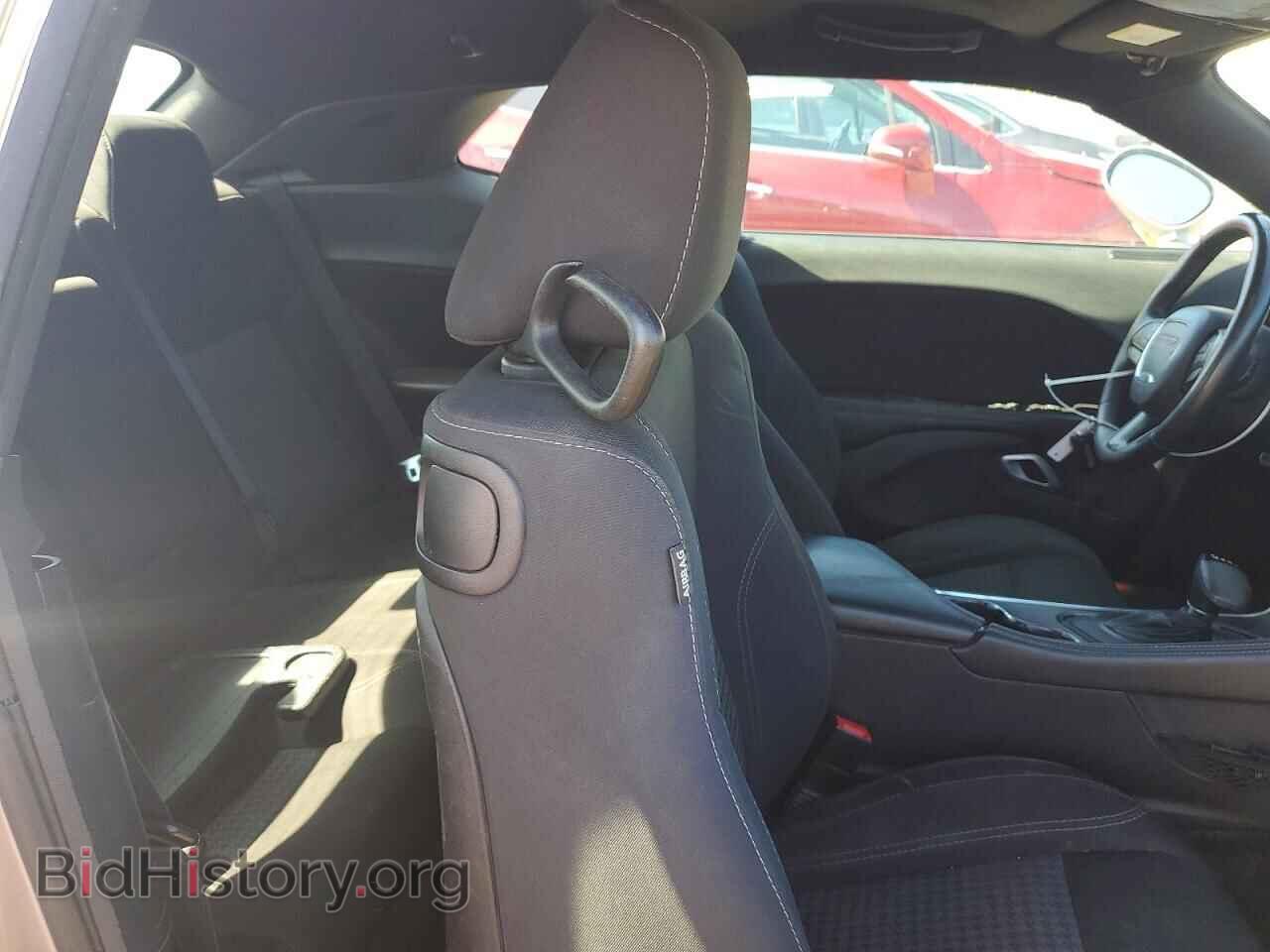2016 DODGE CHALLENGER - VIN: 2C3CDZAG9GH183863 - Фото 10