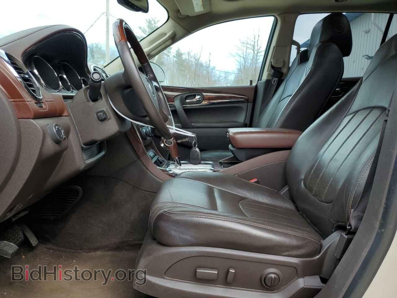 2013 BUICK ENCLAVE - VIN: 5GAKVDKD7DJ138010 - Photo 7