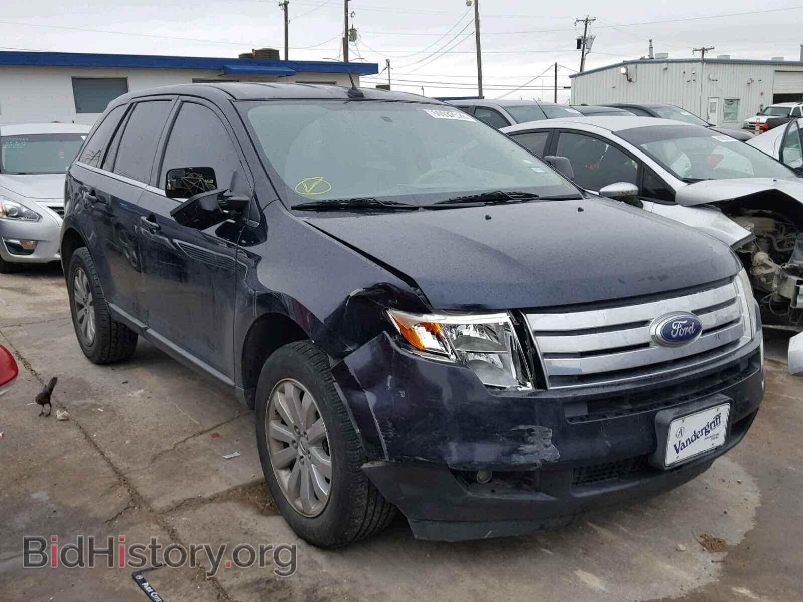 Photo 2FMDK3KC2ABB68920 - FORD EDGE 2010
