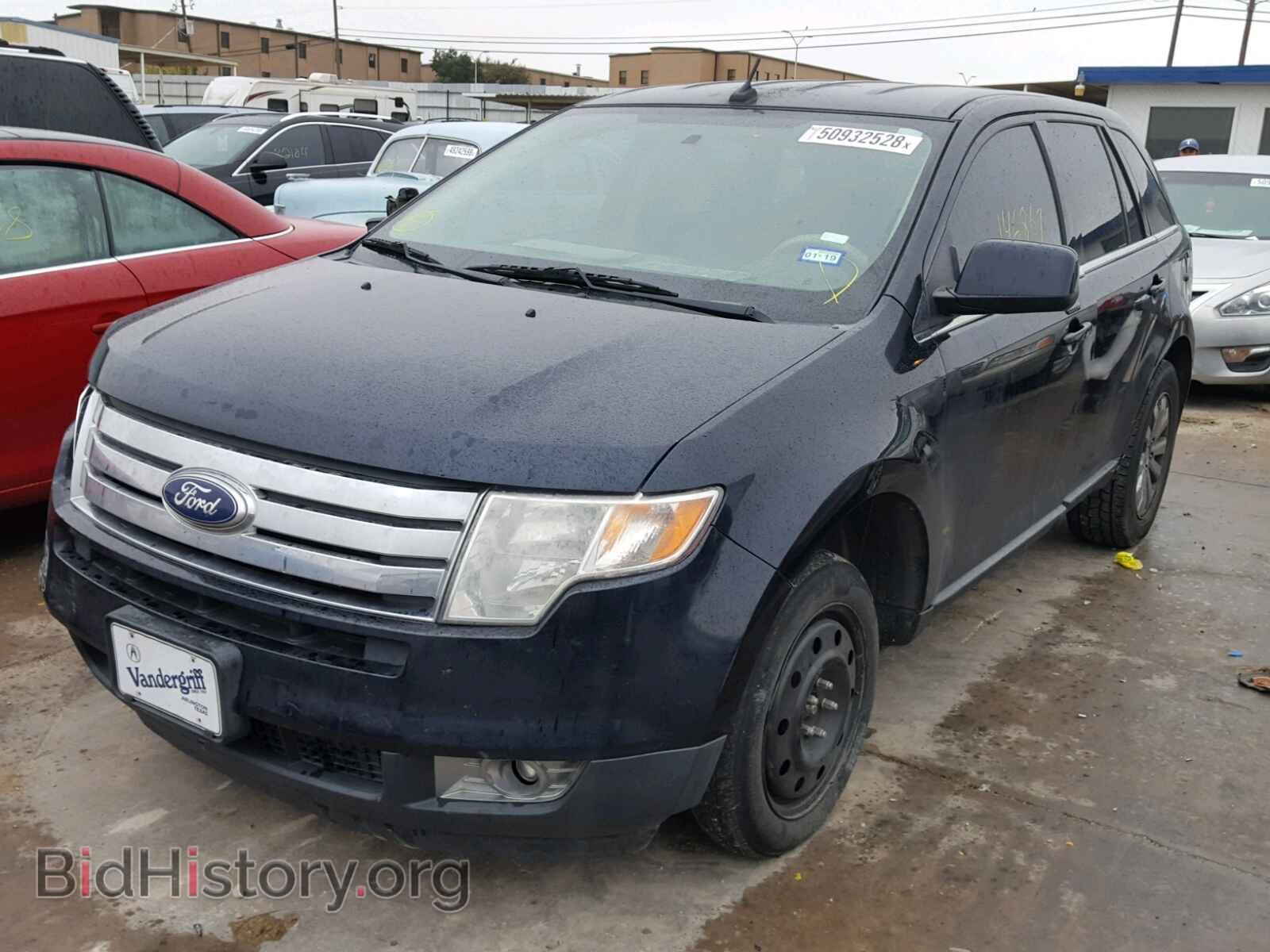 2010 FORD EDGE - VIN: 2FMDK3KC2ABB68920 - Фото 2