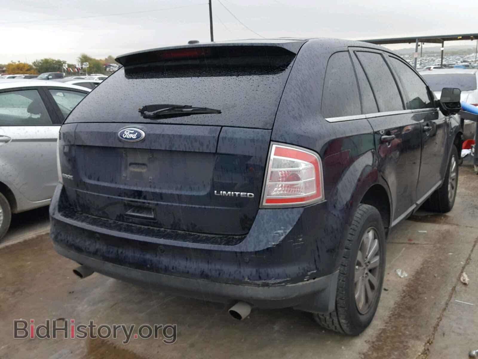 2010 FORD EDGE - VIN: 2FMDK3KC2ABB68920 - Фото 4