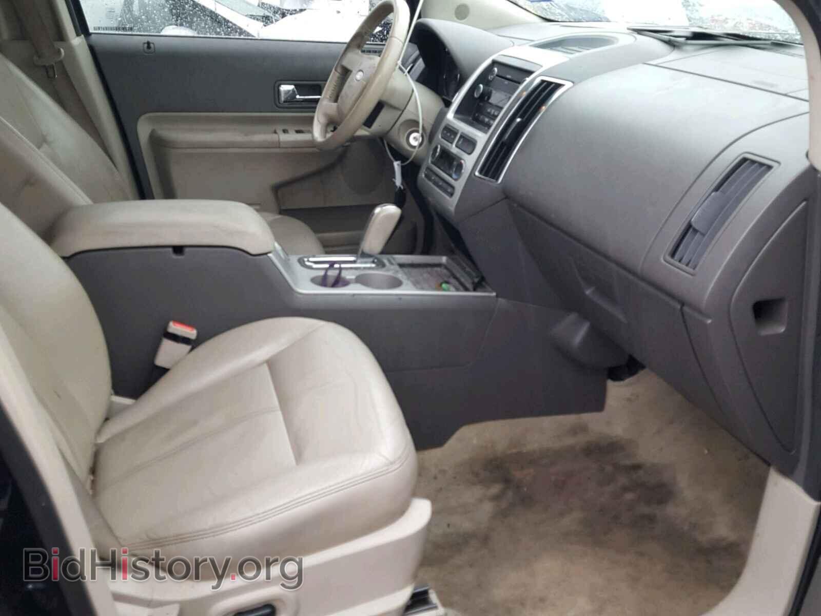 2010 FORD EDGE - VIN: 2FMDK3KC2ABB68920 - Фото 5