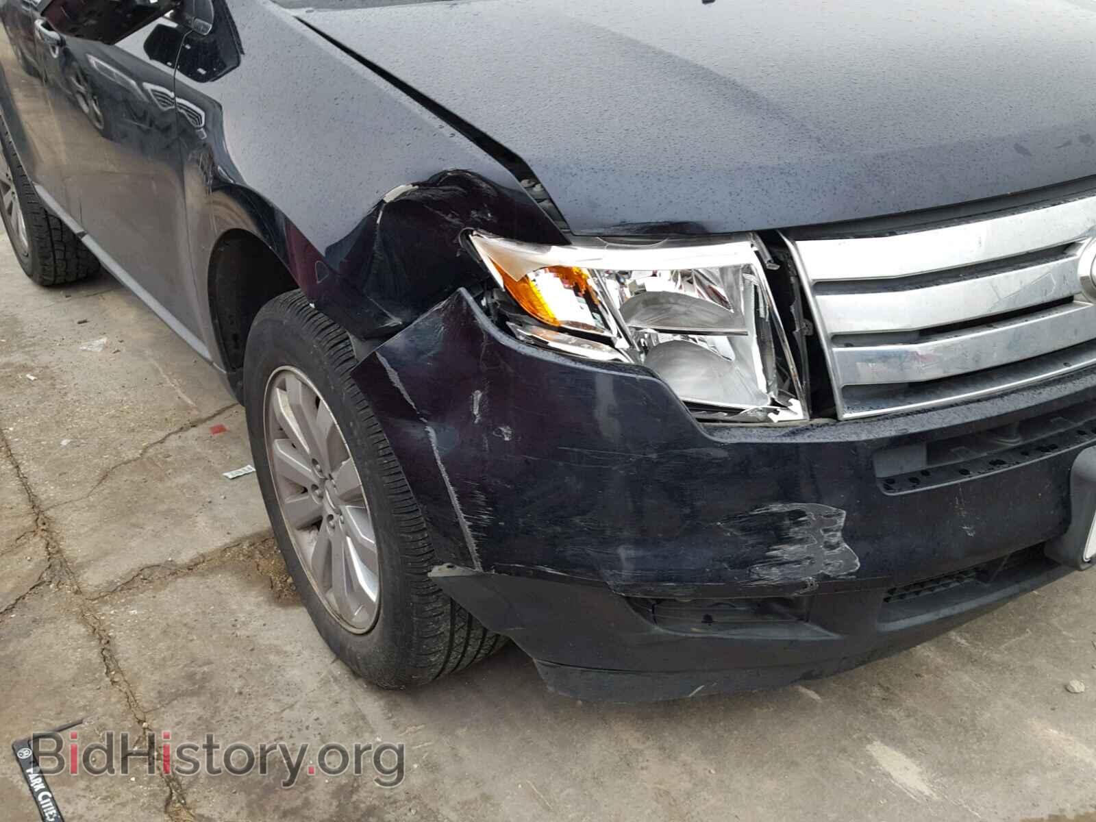 2010 FORD EDGE - VIN: 2FMDK3KC2ABB68920 - Фото 9