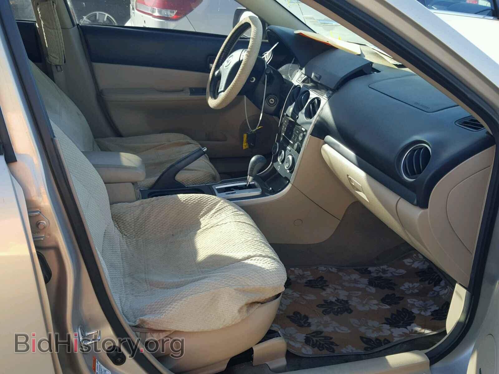 2007 MAZDA 6 - VIN: 1YVHP81C275M15933 - Фото 5