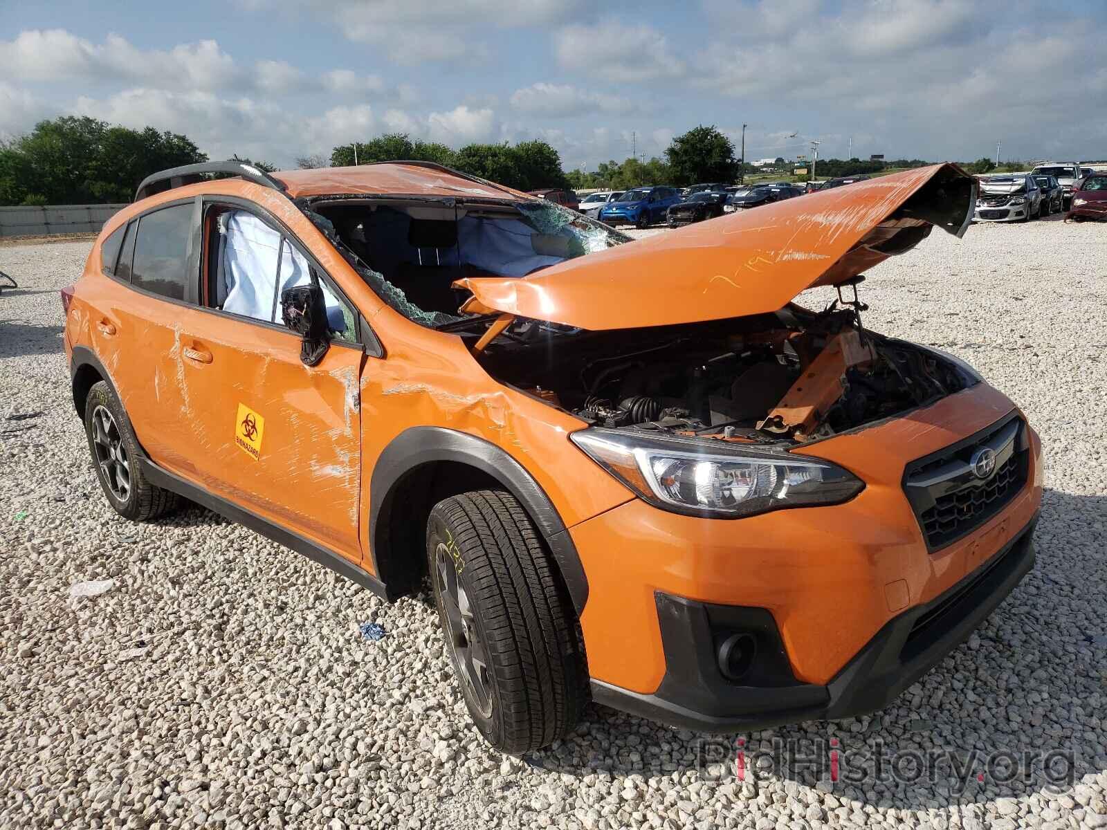 Photo JF2GTAAC5JH263402 - SUBARU CROSSTREK 2018