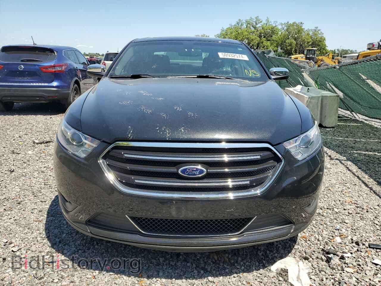 2013 FORD TAURUS - VIN: 1FAHP2F87DG136152 - Фото 5