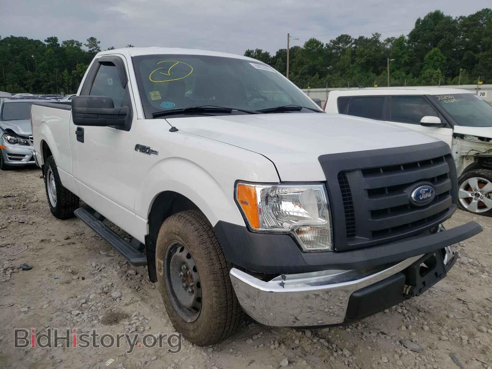 Photo 1FTMF1CM9CFC82032 - FORD F150 2012