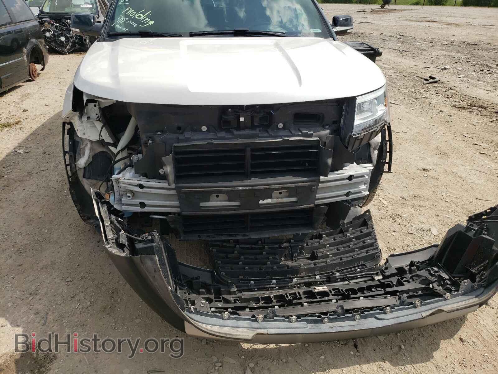 2016 FORD EXPLORER - VIN: 1FM5K7D86GGA09503 - Фото 9