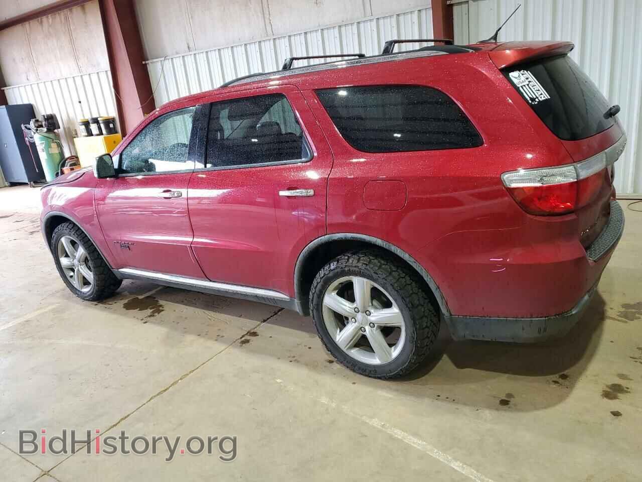 2011 DODGE DURANGO - VIN: 1D4SE5GT4BC664362 - Photo 2