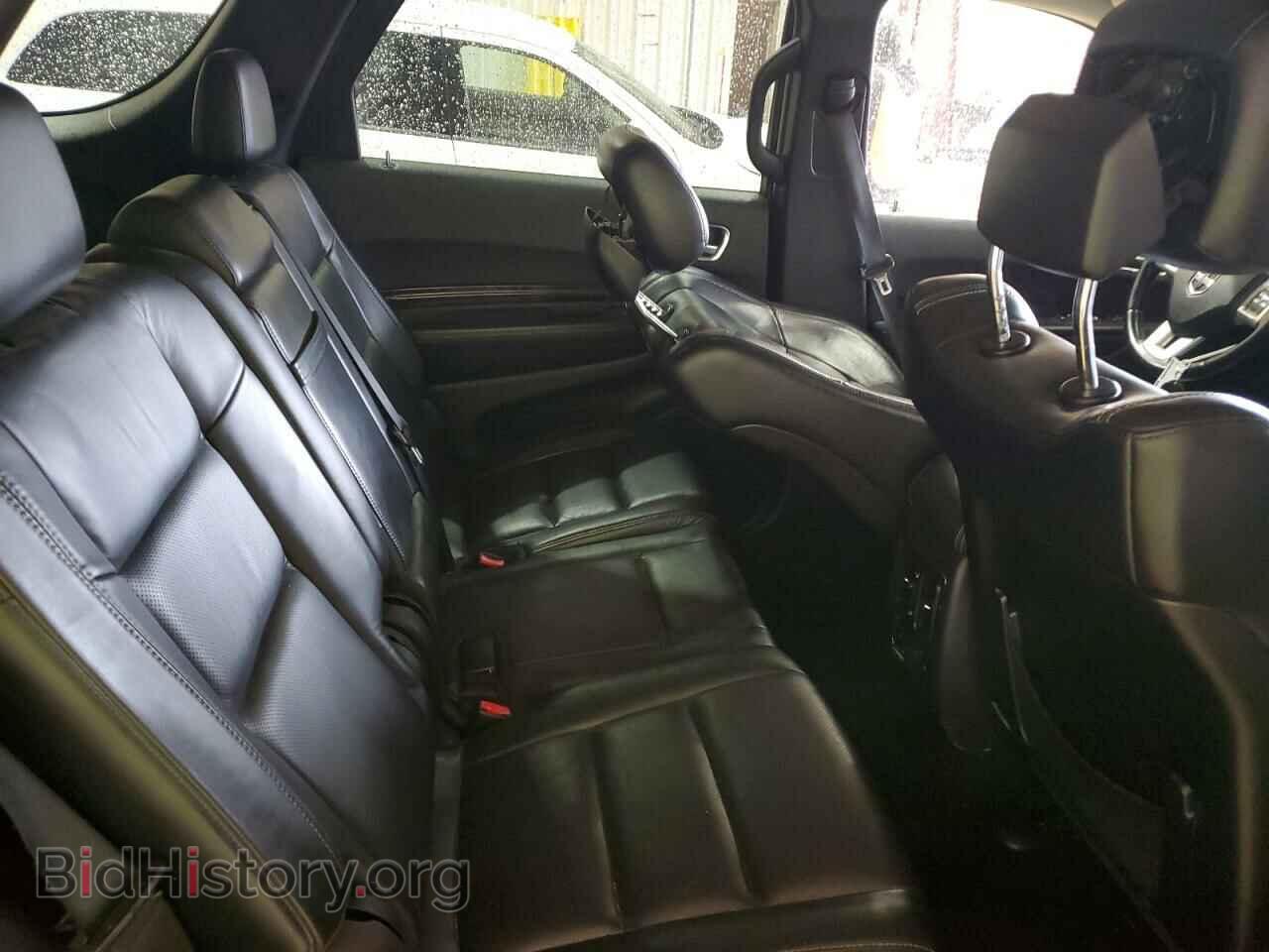 2011 DODGE DURANGO - VIN: 1D4SE5GT4BC664362 - Photo 11