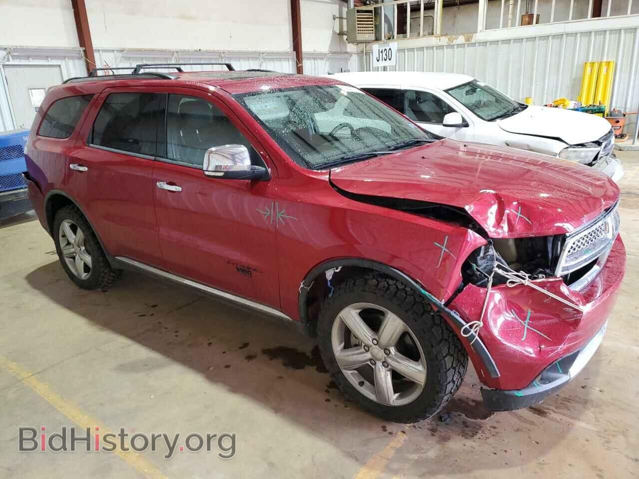 2011 DODGE DURANGO - VIN: 1D4SE5GT4BC664362 - Photo 4